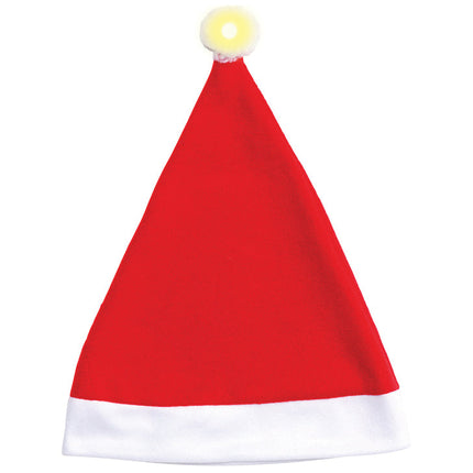 Christmas Unisex Adults Kids Novelty Hat Xmas Party Cap Santa Costume Dress Up - Zmart Australia