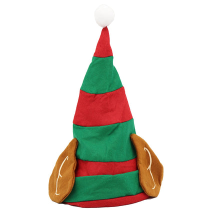 Christmas Unisex Adults Kids Novelty Hat Xmas Party Cap Santa Costume Dress Up - Zmart Australia