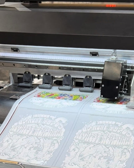 DTF Gang Sheet Printing | Upload Your Artwork