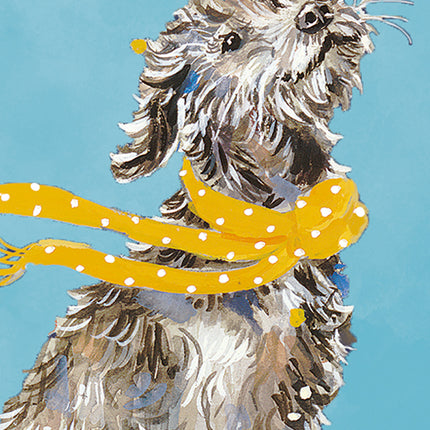 Dog Lovers 2027 Premium Slim Wall Calendar cover