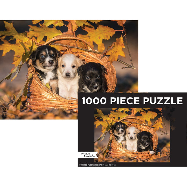 1000 Piece Jigsaw Puzzle Games Animal Australia World Scenery Home Gift 70x50 cm - Zmart Australia