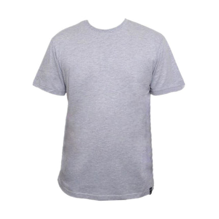 new-mens-fashion-short-sleeve-tops-100-cotton-plain-basic-t-shirt-blank-tee