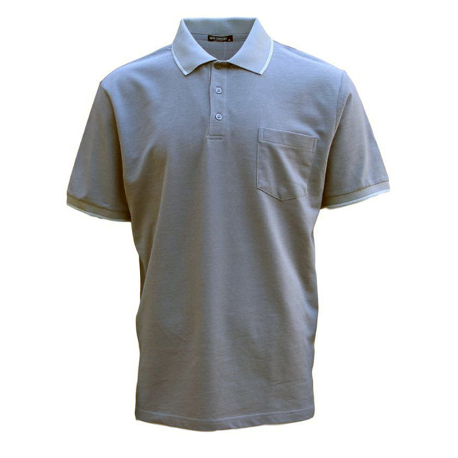 mens-business-work-shirts-short-sleeve-formal-dress-corporate-office-wedding-top