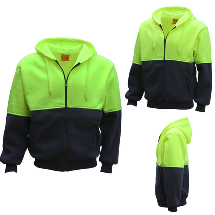 hi-vis-full-zip-fleece-lined-fleecy-hoodie-jumper-safety-workwear-pocket-jacket