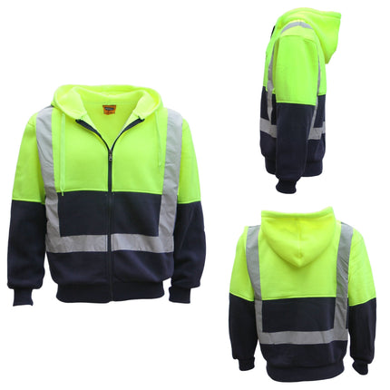 hi-vis-reflective-tape-fleece-lined-jacket-fullzip-safety-hoodie-workwear-jumper