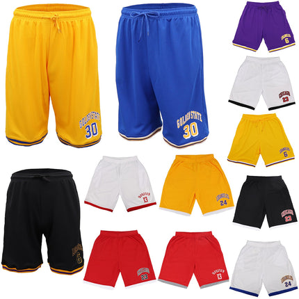 mens-basketball-sports-shorts-gym-jogging-swim-board-boxing-sweat-casual-pants