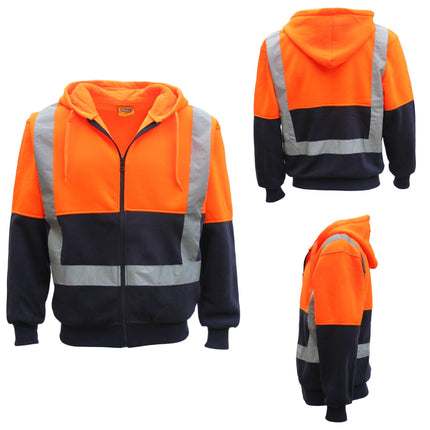 hi-vis-reflective-tape-fleece-lined-jacket-fullzip-safety-hoodie-workwear-jumper