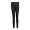 Mens Womens Merino Wool Top Pants Thermal Leggings Long Johns Underwear Pajamas - Women's Leggings - Black