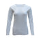 Womens Merino Wool Top Thermal Leggings Long Johns Underwear Pajamas - Beige