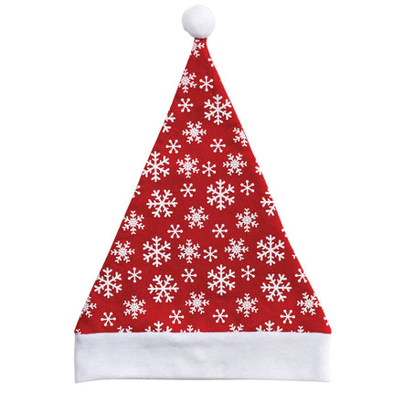 Christmas Unisex Adults Kids Novelty Hat Xmas Party Cap Santa Costume Dress Up - Zmart Australia