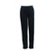 New Womens Ladies Fleece Lined Wide Leg Sweat Track Pants Jogger Sports Trackies - Black