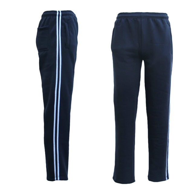 new-mens-fleece-lined-striped-casual-sport-track-suit-sweat-pants-gym-trackies