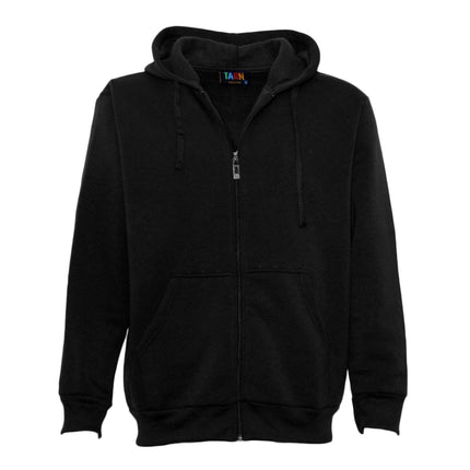 new-mens-zip-up-fleece-lined-hoodie-hooded-basic-plain-jacket-sports-casual-gym