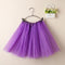 New Adults Tulle Tutu Skirt Dressup Party Costume Ballet Womens Girls Dance Wear - Purple