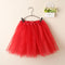 New Adults Tulle Tutu Skirt Dressup Party Costume Ballet Womens Girls Dance Wear - Red