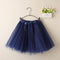 New Adults Tulle Tutu Skirt Dressup Party Costume Ballet Womens Girls Dance Wear - Navy