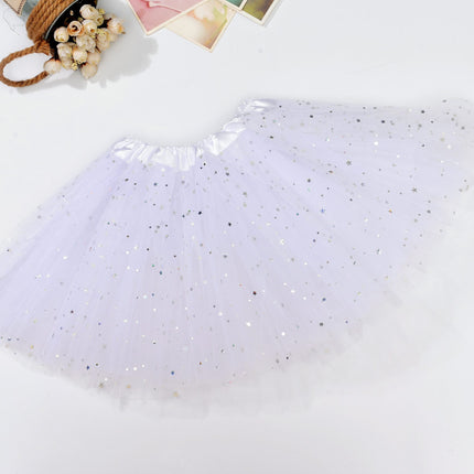 sequin-tulle-tutu-skirt-ballet-kids-princess-dressup-party-baby-girls-dance-wear