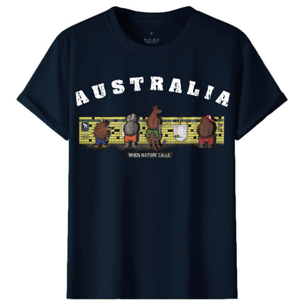 adult-100-cotton-t-shirt-australia-when-nature-calls-souvenir-tee-fun-tops-gift