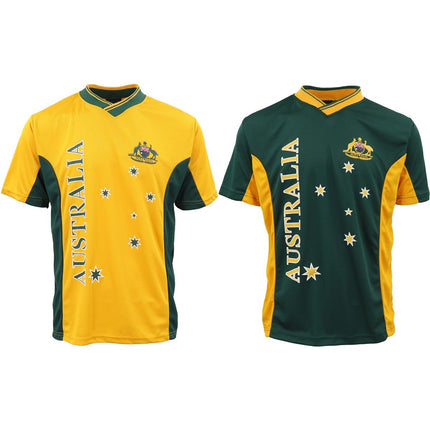 adults-kids-mens-sports-soccer-rugby-jersy-t-shirt-australia-day-polo-souvenir