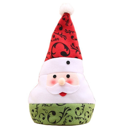 Christmas Unisex Adults Kids Novelty Hat Xmas Party Cap Santa Costume Dress Up - Zmart Australia