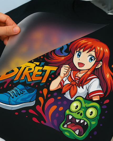 DTF Gang Sheet Printing | Upload Your Artwork