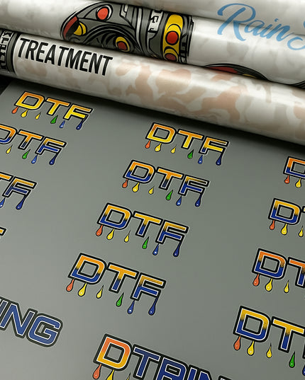 DTF Gang Sheet Printing | Upload Your Artwork