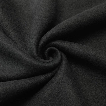 Light Grey Fleece Track Pants with Hidden Cord & Zip Pockets
