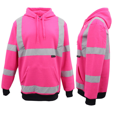 hi-vis-hooded-safety-jumper-hoodie-sweatshirt-tradie-workwear-fleece-jacket-coat