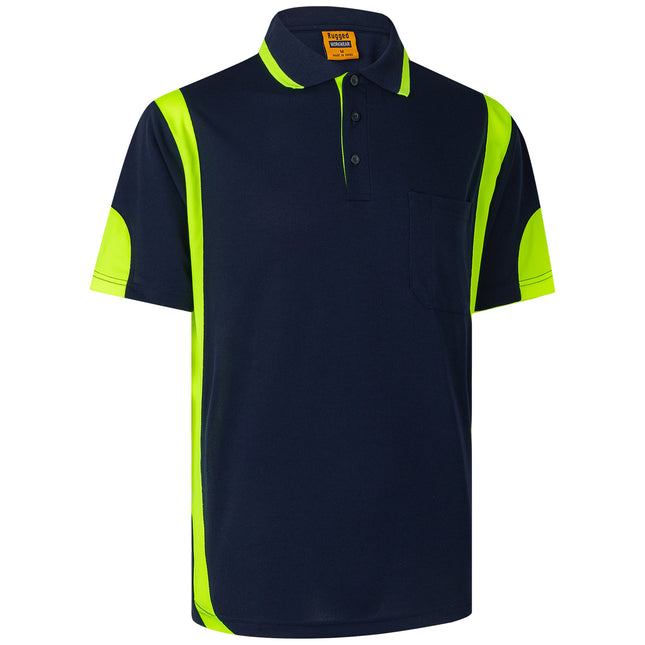 hi-vis-polo-shirts-short-sleeve-work-tops-tee-tradie-safety-workwear-reflective