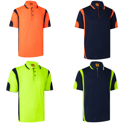 hi-vis-polo-shirts-short-sleeve-work-tops-tee-tradie-safety-workwear-reflective
