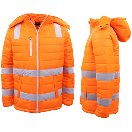 hi-vis-puffer-safety-jacket-reflective-tape-removable-hood-zip-pocket-puffy-coat