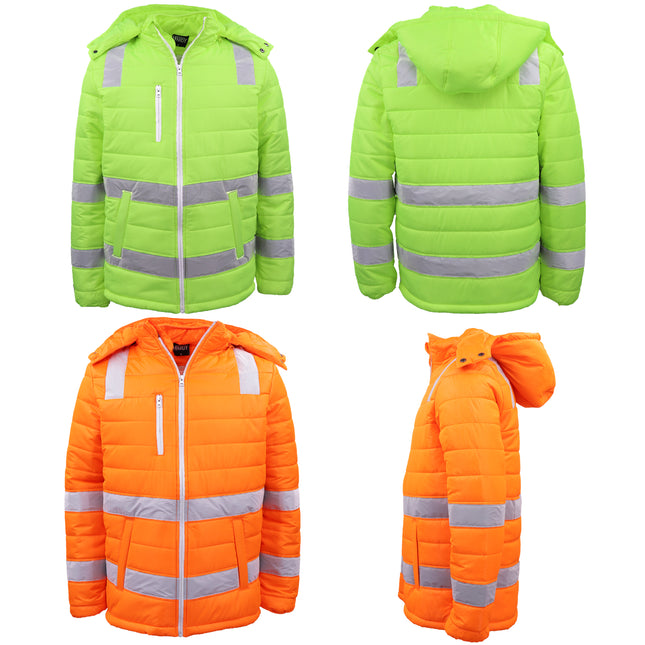 hi-vis-puffer-safety-jacket-reflective-tape-removable-hood-zip-pocket-puffy-coat