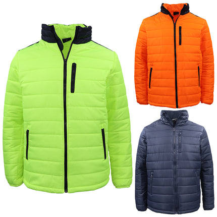 hi-vis-puffer-safety-jumper-full-zip-padded-jacket-zip-pocket-workwear-sweater