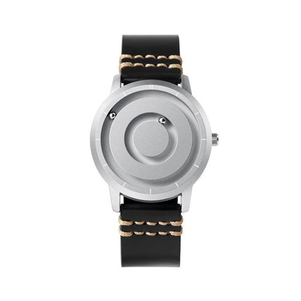 Innovative Magnetic Metal Wrist Watch Fashion Sports Quartz Waterproof Watches - Zmart Australia