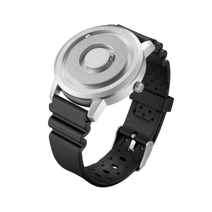 Innovative Magnetic Metal Wrist Watch Fashion Sports Quartz Waterproof Watches - Zmart Australia