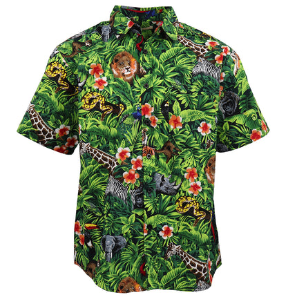 100-cotton-adults-hawaiian-beach-t-shirt-cool-dry-summer-casual-tee-tops-s-6xl