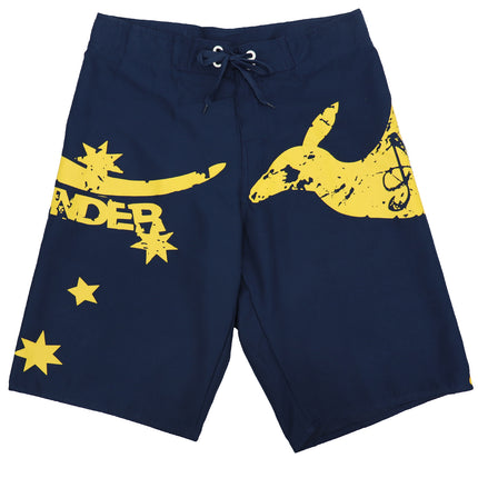 men's-adult-board-shorts-australia-day-kangaroo-down-under-souvenir-beach-wear