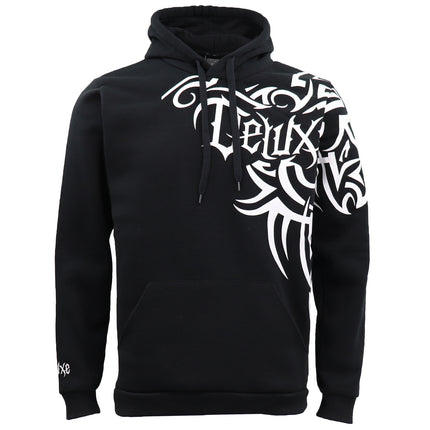 men's-adult-fleece-pullover-hoodie-unisex-hooded-sweater-cross-pattern-sleeves