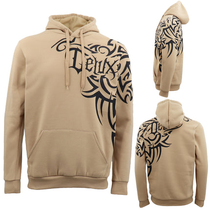 men's-adult-fleece-pullover-hoodie-unisex-hooded-sweater-cross-pattern-sleeves