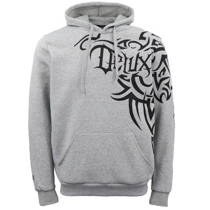 men's-adult-fleece-pullover-hoodie-unisex-hooded-sweater-cross-pattern-sleeves