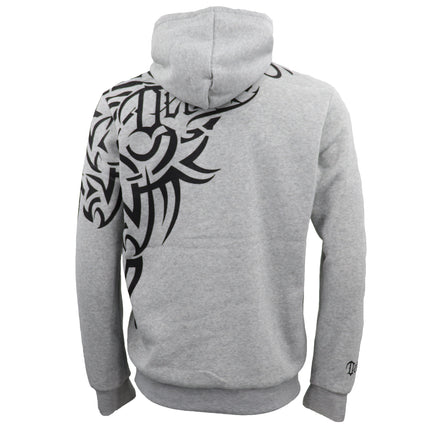 men's-adult-fleece-pullover-hoodie-unisex-hooded-sweater-cross-pattern-sleeves