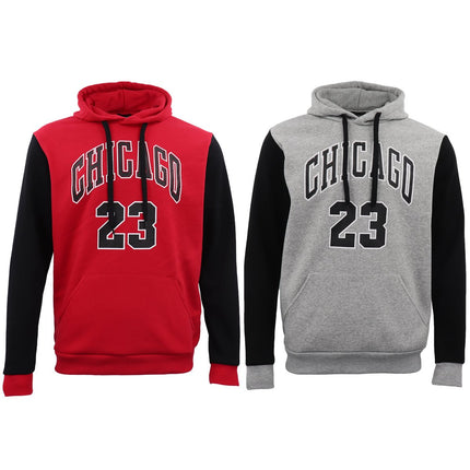 mens-adults-fleece-pullover-hoodie-casual-jacket-jumper-chicago-23-sweat-shirt