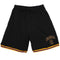 Kid's Basketball Shorts Boys Sports Gym Jogging Sweat Track Pants Los Angeles - Black - Los Angeles 6