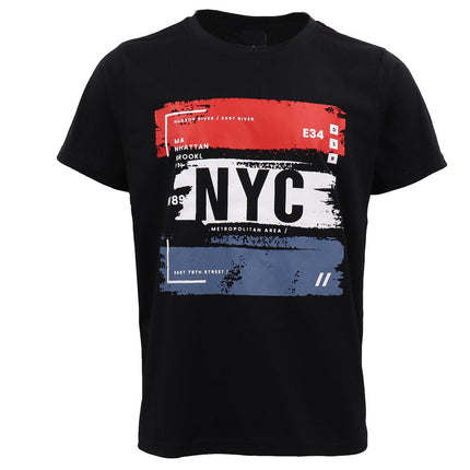 mens-cotton-blend-fashion-t-shirt-new-york-city-nyc-womens-adults-basic-tee-top