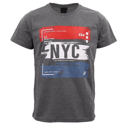 mens-cotton-blend-fashion-t-shirt-new-york-city-nyc-womens-adults-basic-tee-top