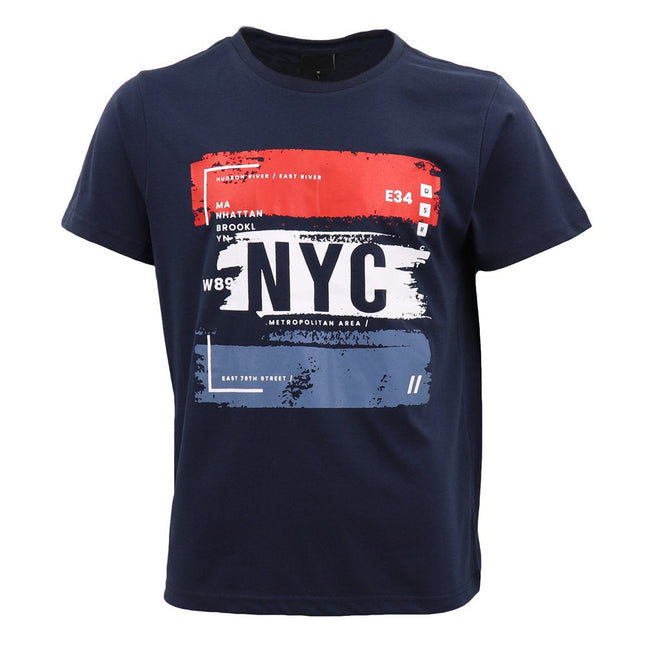 mens-cotton-blend-fashion-t-shirt-new-york-city-nyc-womens-adults-basic-tee-top