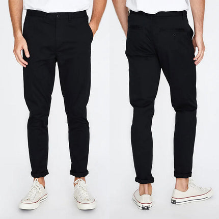 mens-cotton-chino-stretch-slim-fit-pants-skinny-casual-buniness-skinny-trousers