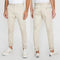 Men's Cotton Chino Stretch Slim Fit Pants Skinny Casual Buniness Skinny Trousers - Silver