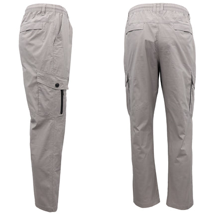 men's-cotton-drill-cargo-track-pants-straight-leg-jogging-sports-sweat-trouser