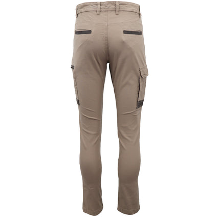 men's-cotton-drill-cargo-work-pants-upf-50-13-pockets-tradies-workwear-trousers